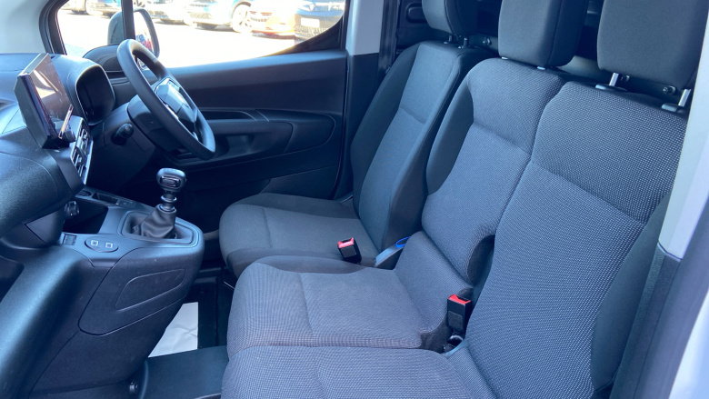 Citroen Berlingo M Diesel 1.5 BlueHDi 100ps Van Driver